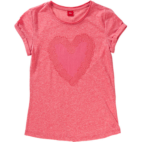 T-Shirt für Mädchen REG
