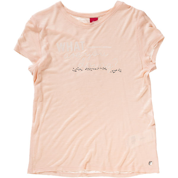 T-Shirt für Mädchen REG