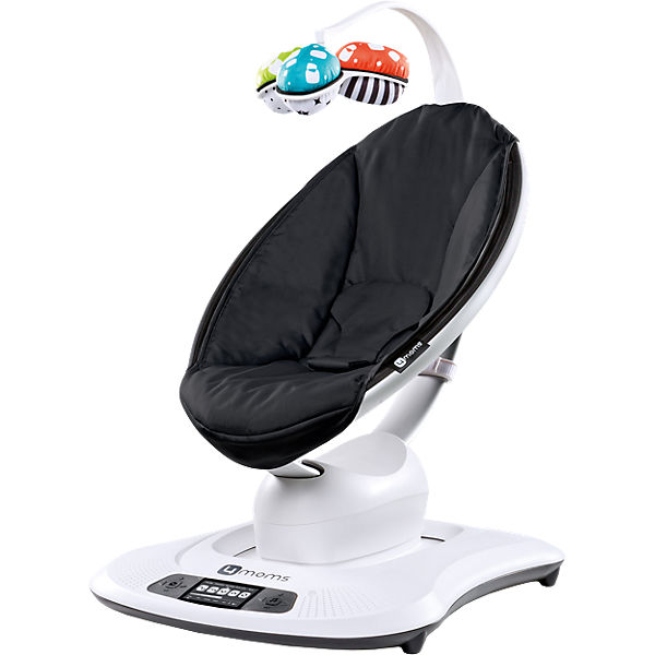 Wippe mamaRoo, 3D, Classic Black