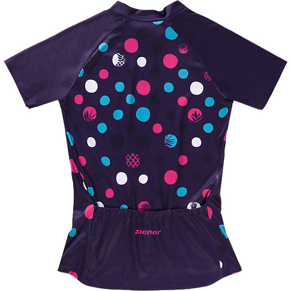 Fahrradtrikot Cinnie für Mädchen