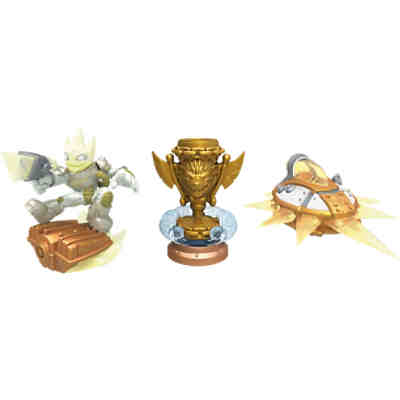 Skylanders Superchargers Racing Pack (Astroblast, Sun Runner, Villain Sky Trophy)