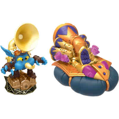 Skylanders Superchargers Dual Pack (Big Bubble Pop Fizz & Soda Skimmer)