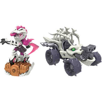 Skylanders Superchargers Dual Pack (Bone Bash Roller Brawl & Tomb Buggy)