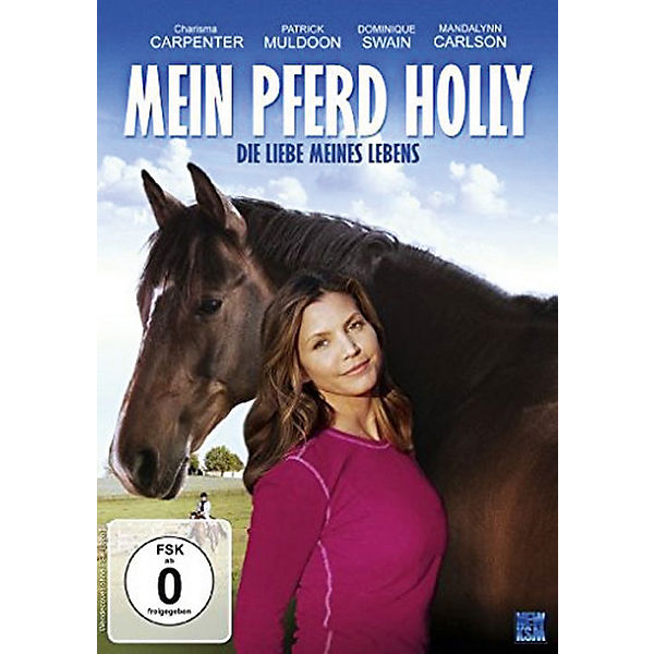 DVD Mein Pferd Holly - Die Liebe meines Lebens