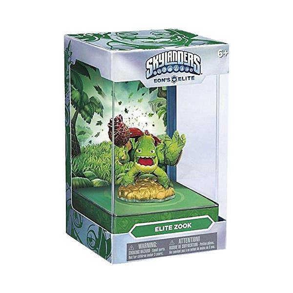 Skylanders SuperChargers - Eons Elite - Zook