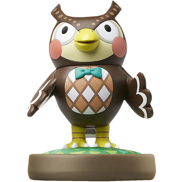 amiibo Figur Eugen (Animal Crossing)