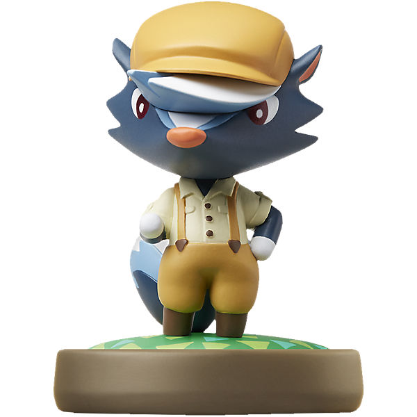 amiibo Figur Schubert (Animal Crossing)