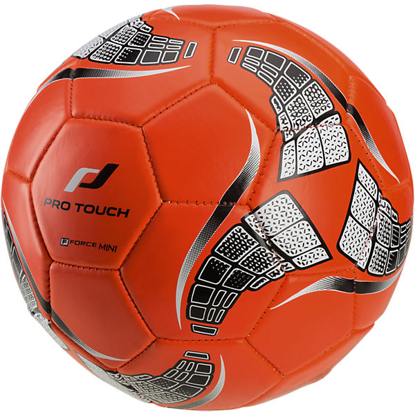 Fußball Force Mini Gr. 1, orange
