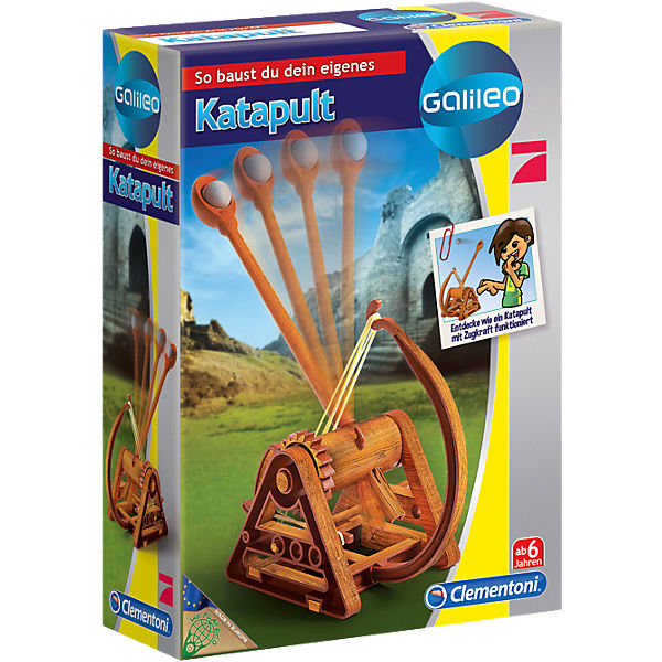 Galileo - Katapult