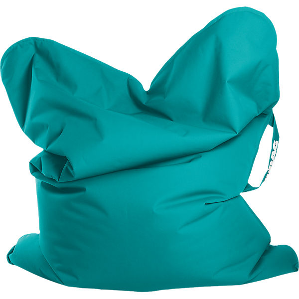 Sitzsack MYBAG SCUBA, 130 x 170 cm, petrol