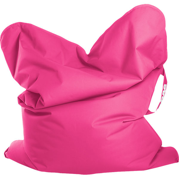 Sitzsack MYBAG SCUBA, 130 x 170 cm, pink