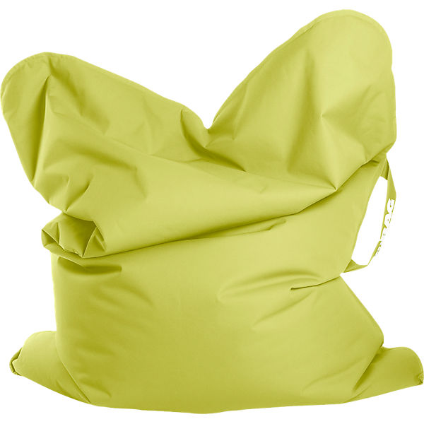 Sitzsack MYBAG SCUBA, 130 x 170 cm, grün