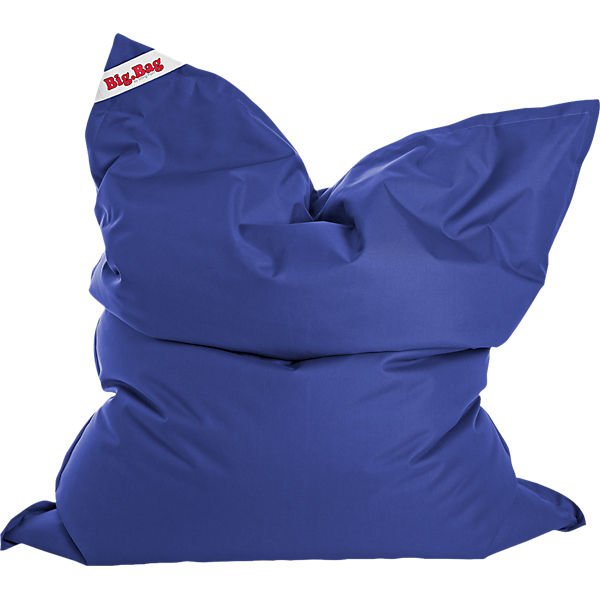 Sitzsack BRAVA, 125 x 155 cm, dunkelblau