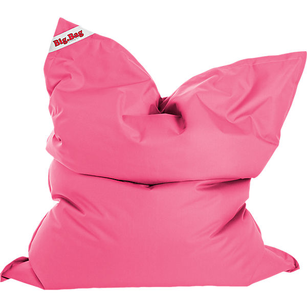 Sitzsack BigBag BRAVA, 125 x 155 cm, pink