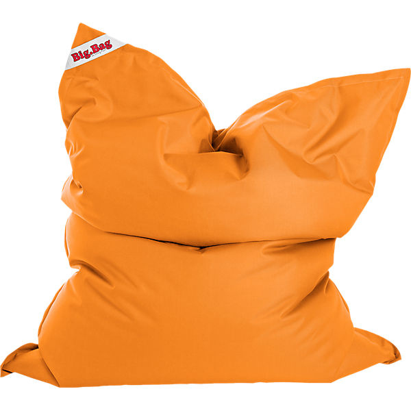 Sitzsack BigBag BRAVA, 130 x 170 cm, orange