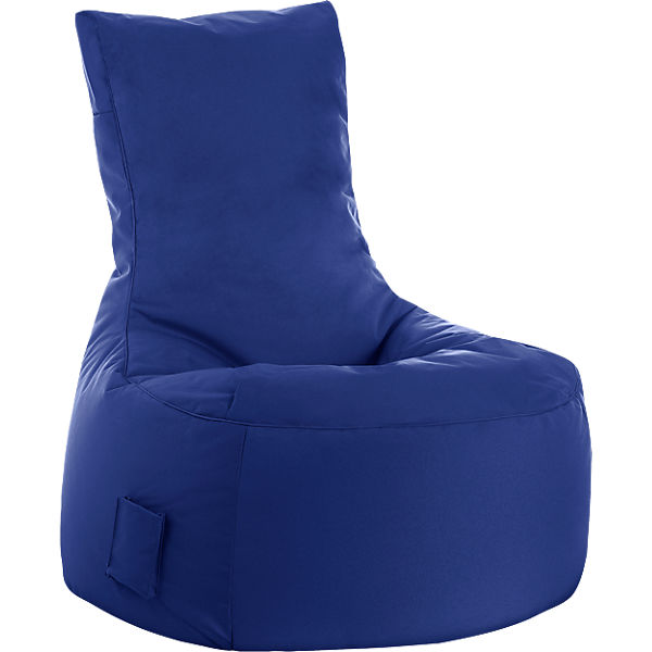 Sitzsack Swing SCUBA, dunkelblau