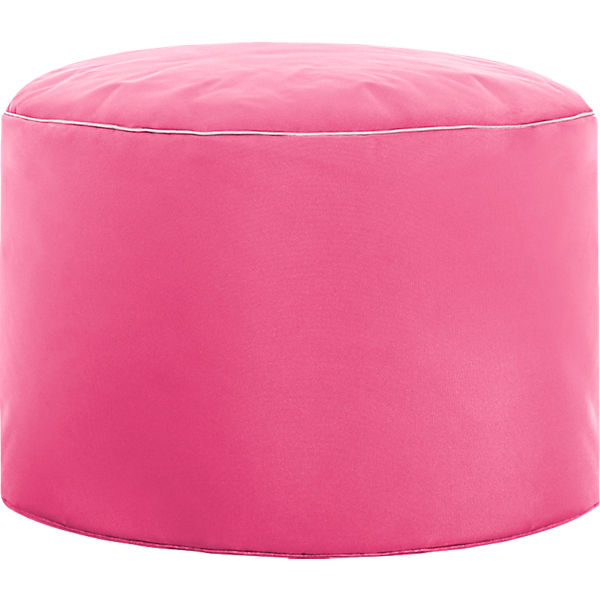 Sitzhocker DotCom SCUBA, pink