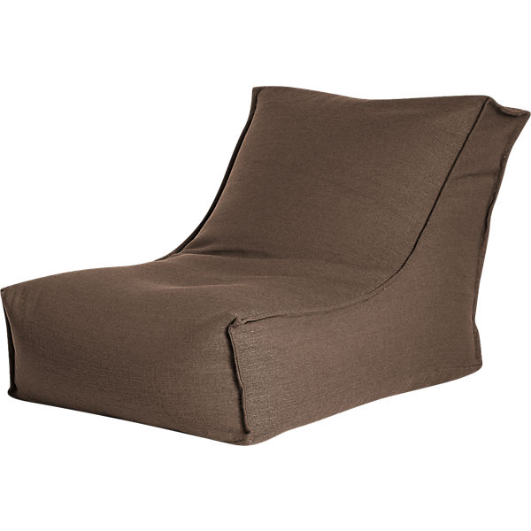 Sitzsack Blues TRINIDAD, braun