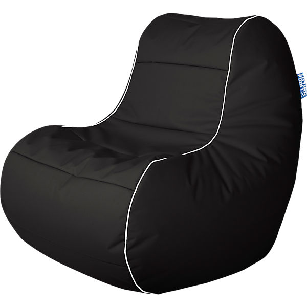 Sitzsack ChillyBean SCUBA, schwarz