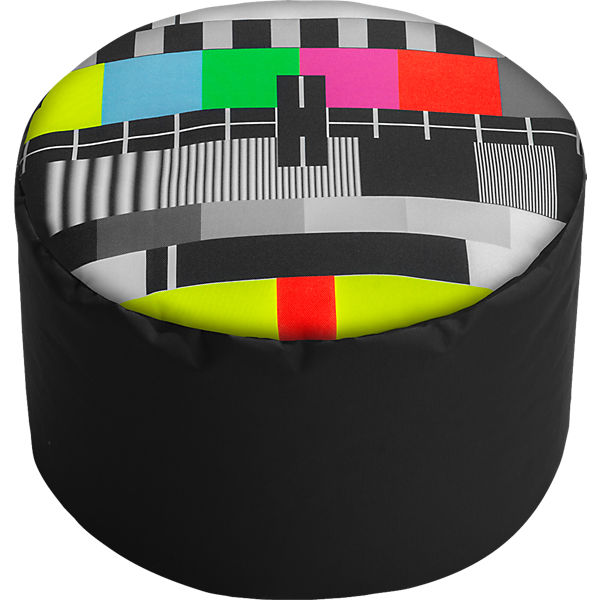 Sitzhocker DotCom, 50 x 30 cm, TV TEST