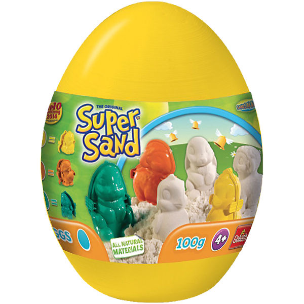 Super Sand Ei (sortiert)