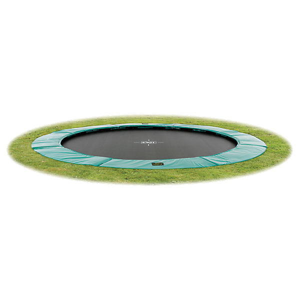 EXIT Supreme Ground Level Trampolin, 366 cm