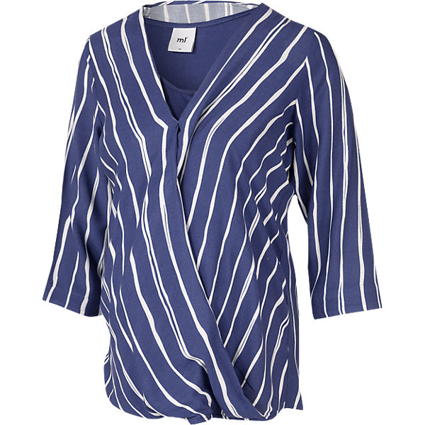 Stillbluse MLSTRIPY TESS