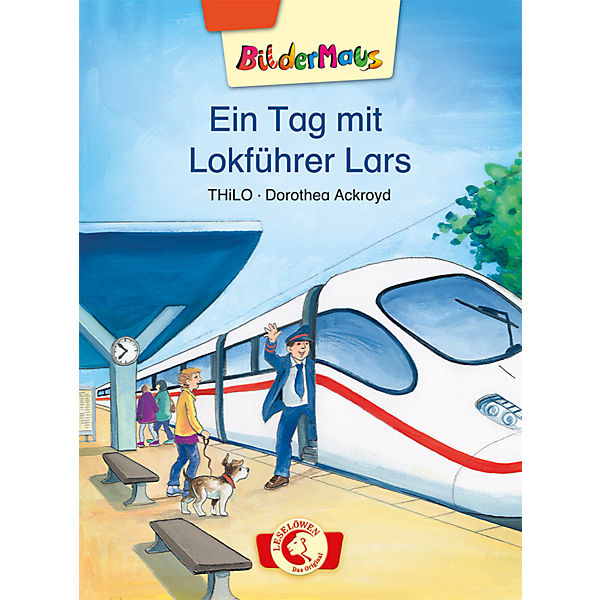 Bildermaus: Ein Tag mit Lokführer Lars