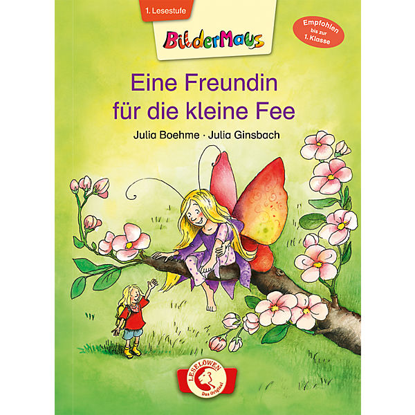 Bildermaus: Eine Freundin für die kleine Fee