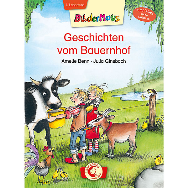 Bildermaus: Geschichten vom Bauernhof