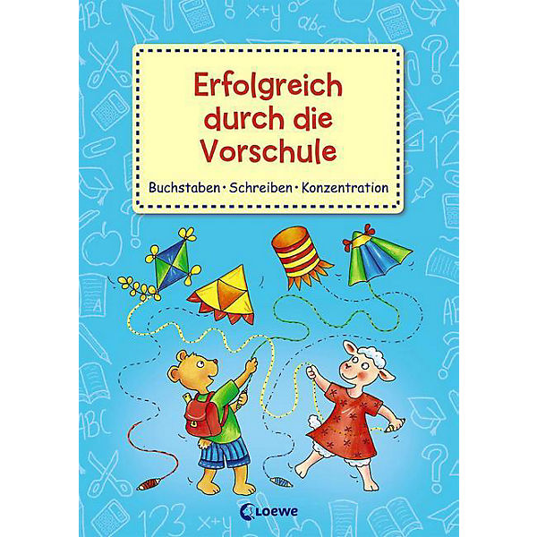 Erfolgreich durch die Vorschule