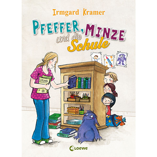 Pfeffer, Minze und die Schule