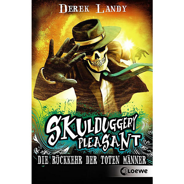 Skulduggery Pleasant: Die Rückkehr der Toten Männer