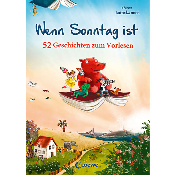 Wenn Sonntag ist