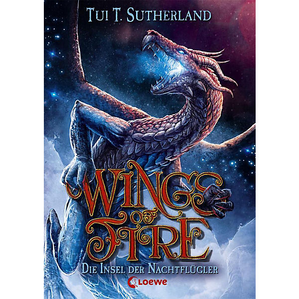 Wings of Fire: Die Insel der Nachtflügler