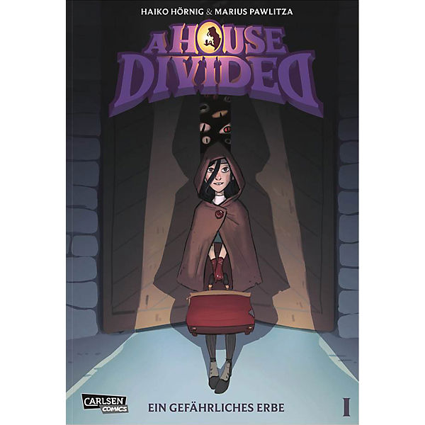 A House Divided - Ein gefährliches Erbe