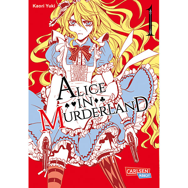 Alice in Murderland Band 1