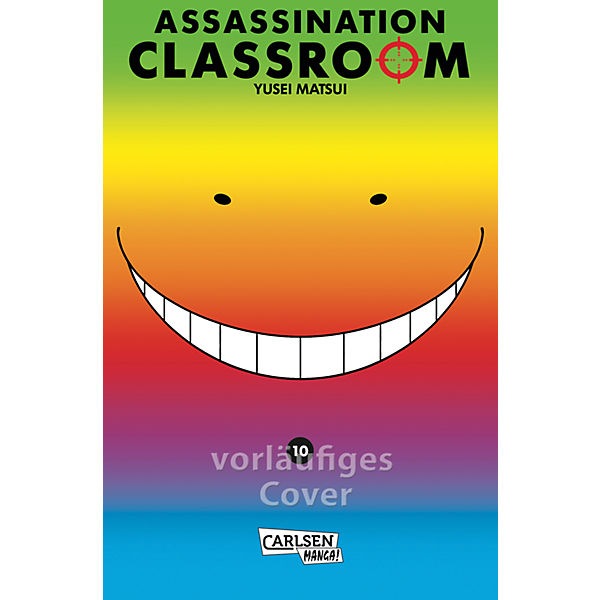 Assassination Classroom Band 10