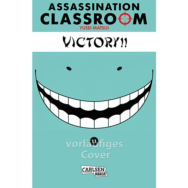 Assassination Classroom Band 11