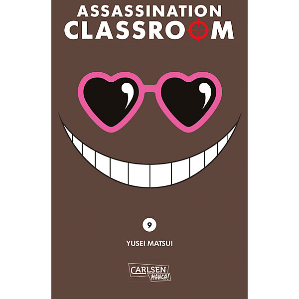 Assassination Classroom Band 9
