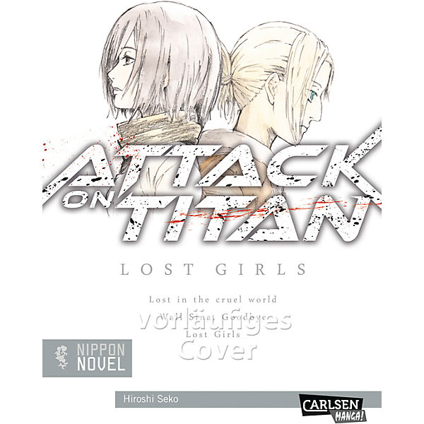 Attack On Titan: Lost Girls