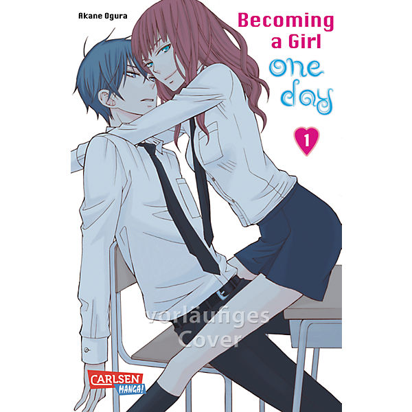 Becoming a Girl One Day