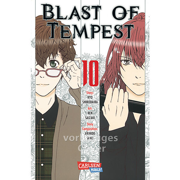 Blast Of Tempest, Band 10