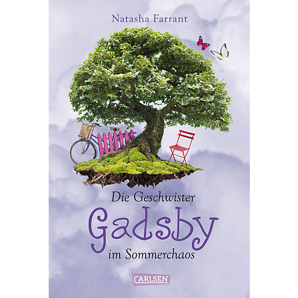 Die Geschwister Gadsby im Sommerchaos