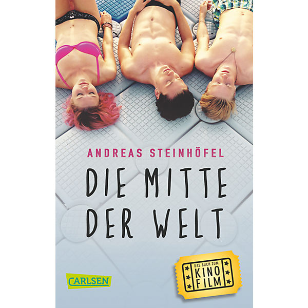 Die Mitte der Welt, Filmausgabe