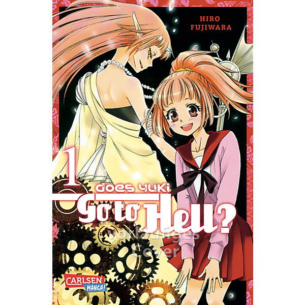Does Yuki Go to Hell, Band 1
