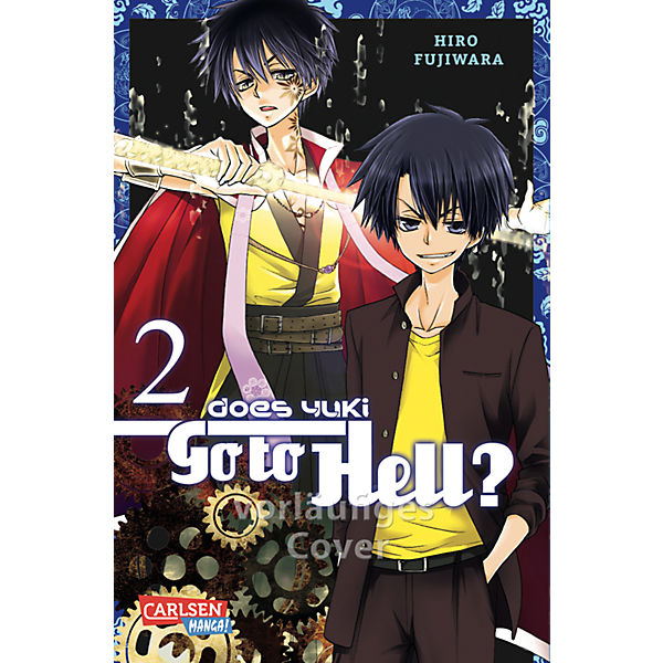 Does Yuki Go to Hell, Band 2