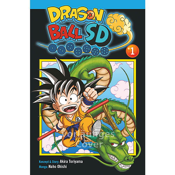 Dragon Ball SD