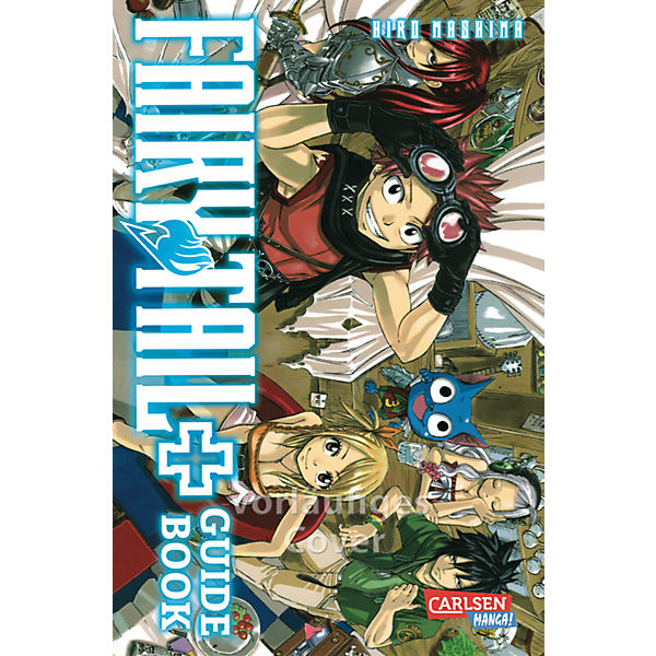 Fairy Tail +