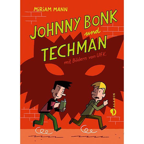 Johnny Bonk & Techman